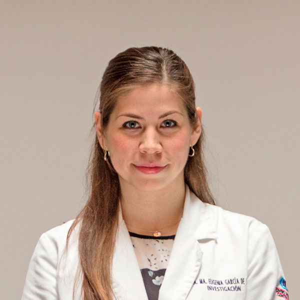 Doctora Eugenia en Gómez Almaguer